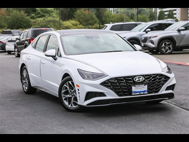 2021 Hyundai Sonata SEL