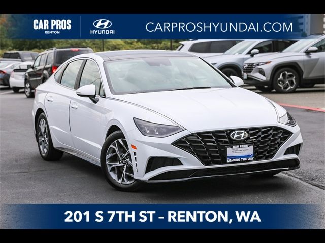 2021 Hyundai Sonata SEL