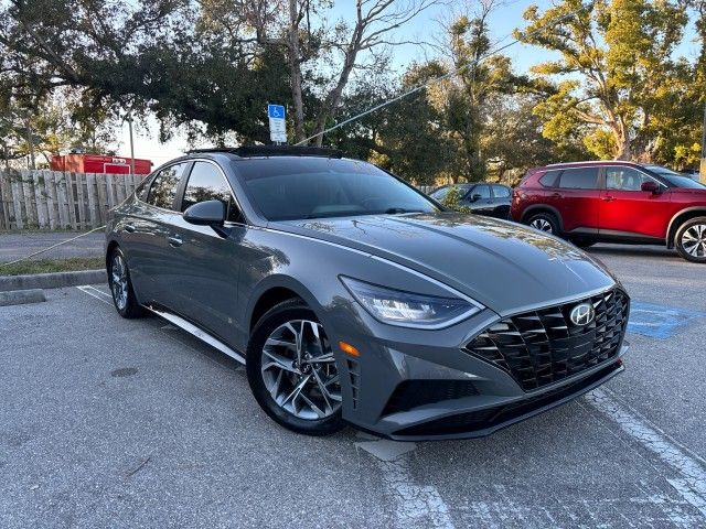 2021 Hyundai Sonata SEL