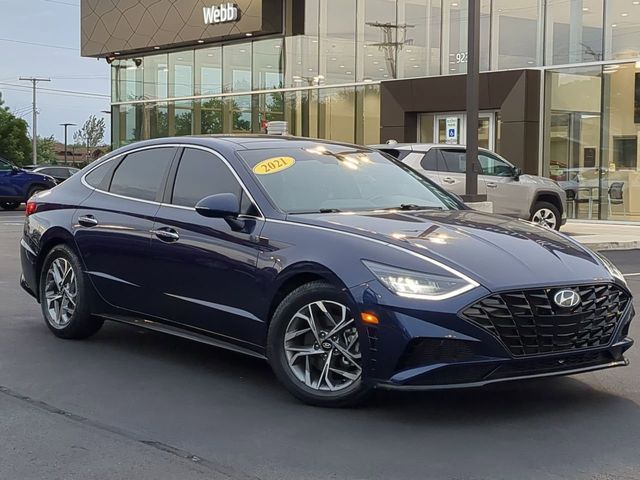 2021 Hyundai Sonata SEL