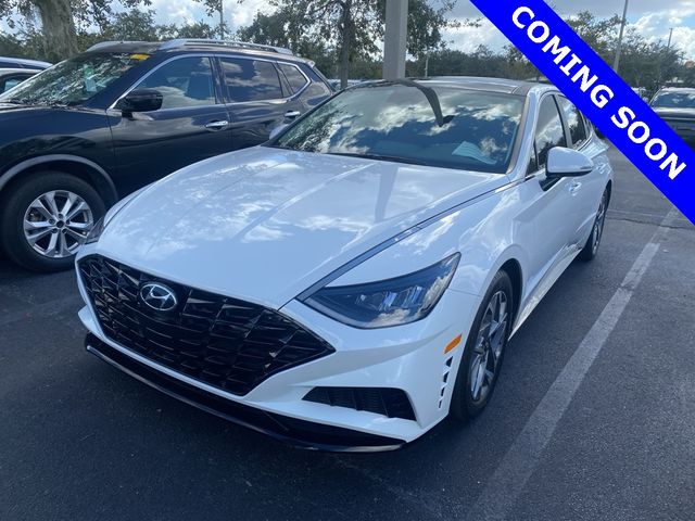 2021 Hyundai Sonata SEL