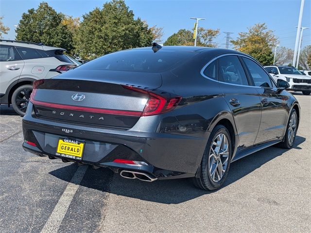 2021 Hyundai Sonata SEL