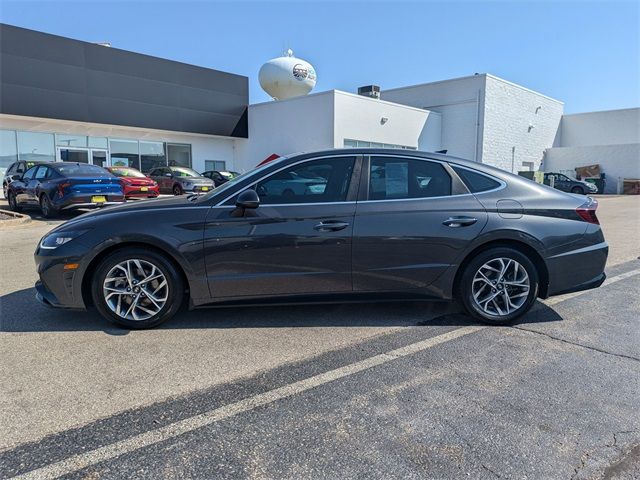 2021 Hyundai Sonata SEL