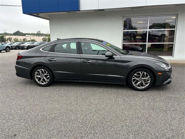 2021 Hyundai Sonata SEL