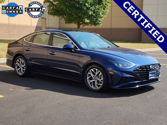 2021 Hyundai Sonata SEL