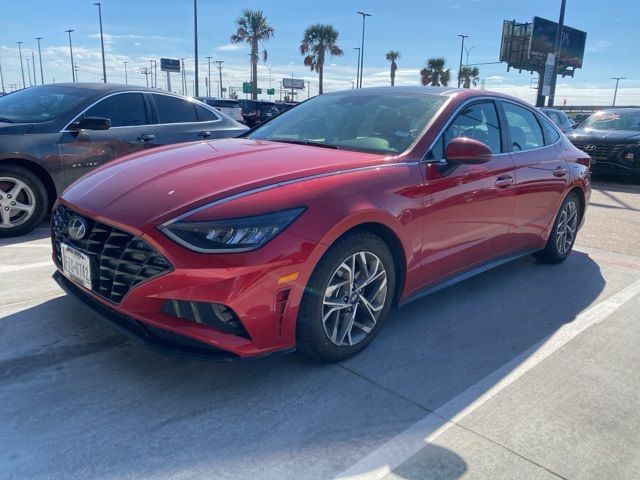 2021 Hyundai Sonata SEL