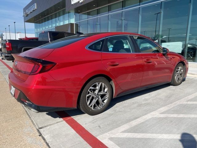 2021 Hyundai Sonata SEL