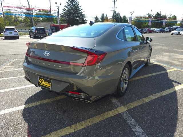 2021 Hyundai Sonata SEL