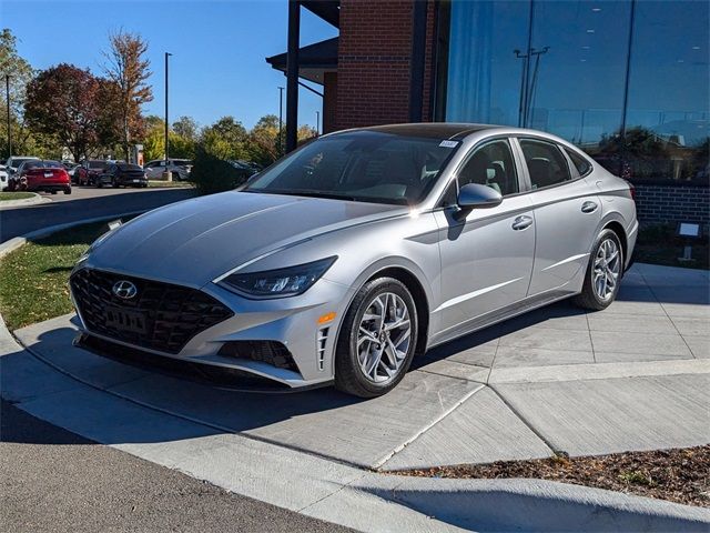 2021 Hyundai Sonata SEL