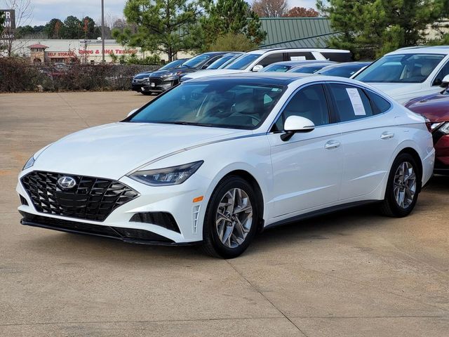 2021 Hyundai Sonata SEL