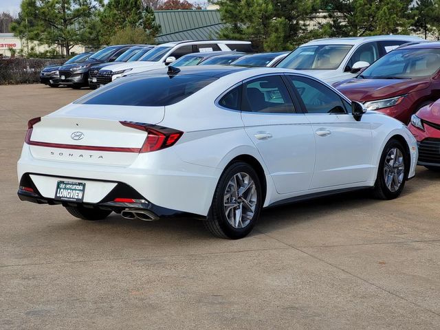 2021 Hyundai Sonata SEL