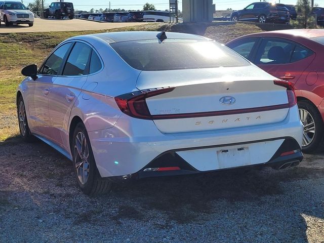 2021 Hyundai Sonata SEL