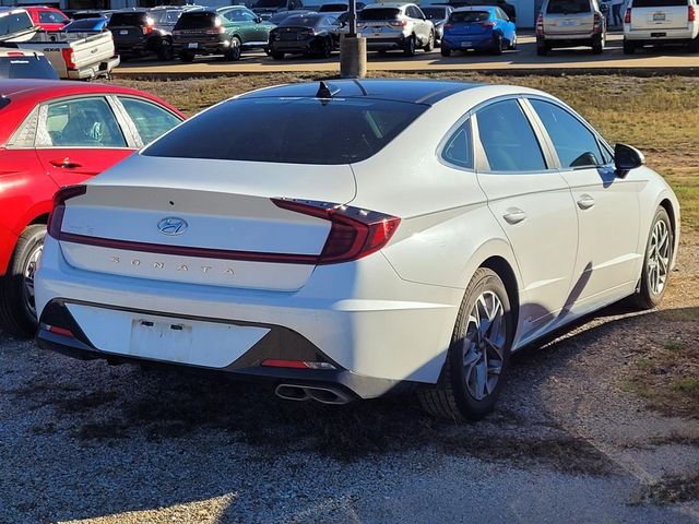 2021 Hyundai Sonata SEL