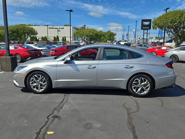 2021 Hyundai Sonata SEL