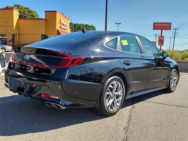 2021 Hyundai Sonata SEL