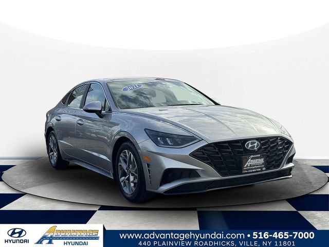 2021 Hyundai Sonata SEL