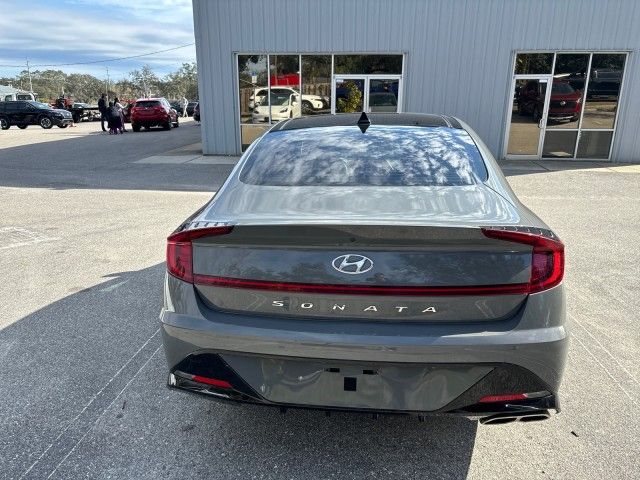 2021 Hyundai Sonata SEL