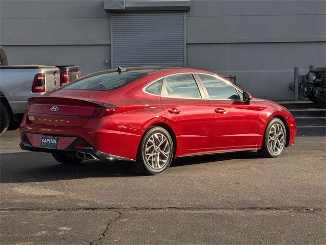 2021 Hyundai Sonata SEL