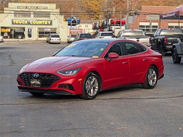 2021 Hyundai Sonata SEL