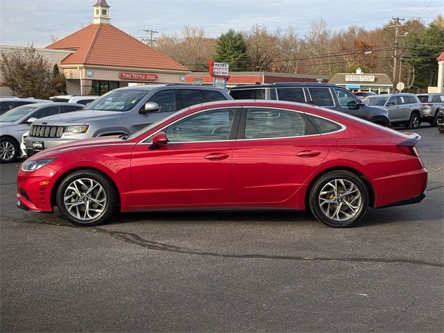 2021 Hyundai Sonata SEL