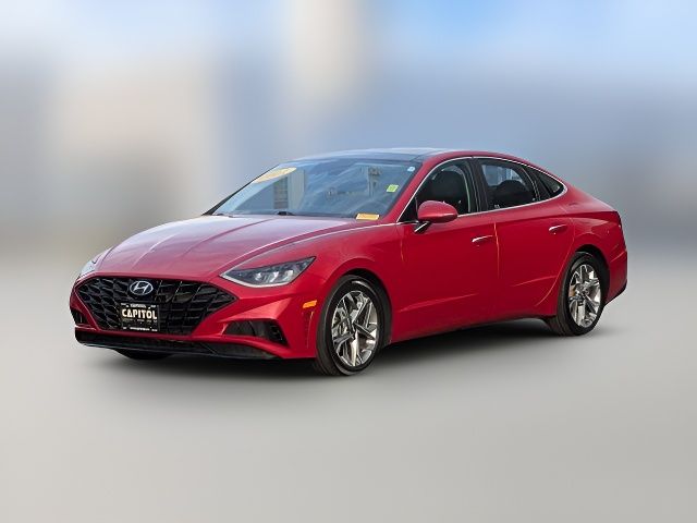 2021 Hyundai Sonata SEL