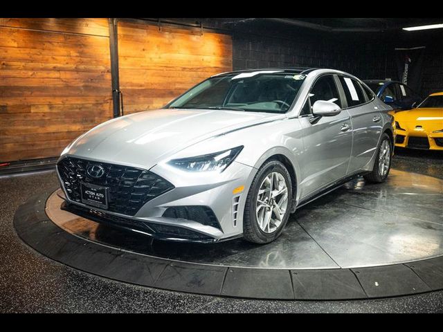 2021 Hyundai Sonata SEL