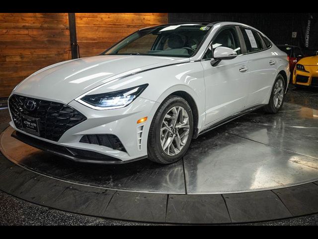 2021 Hyundai Sonata SEL