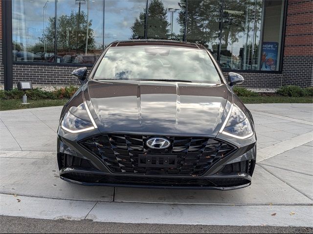 2021 Hyundai Sonata SEL