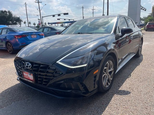 2021 Hyundai Sonata SEL