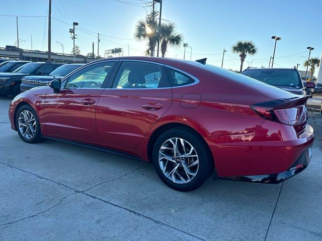 2021 Hyundai Sonata SEL