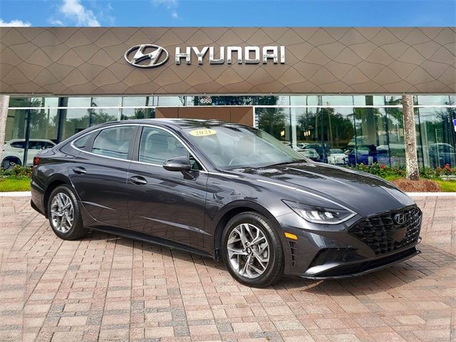 2021 Hyundai Sonata SEL