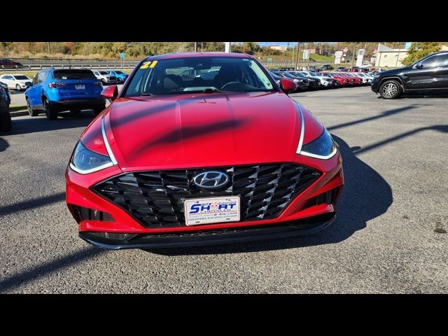 2021 Hyundai Sonata SEL