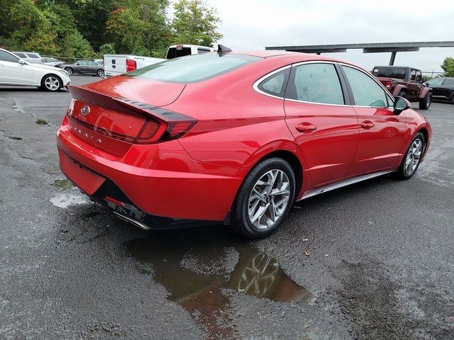 2021 Hyundai Sonata SEL