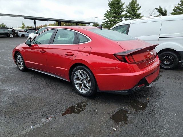 2021 Hyundai Sonata SEL