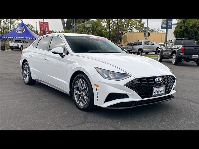 2021 Hyundai Sonata SEL