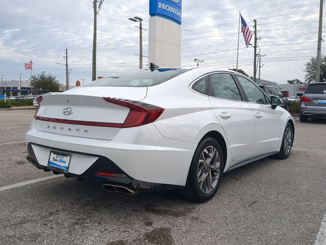 2021 Hyundai Sonata SEL