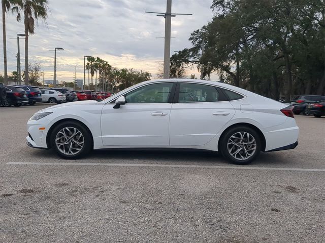 2021 Hyundai Sonata SEL