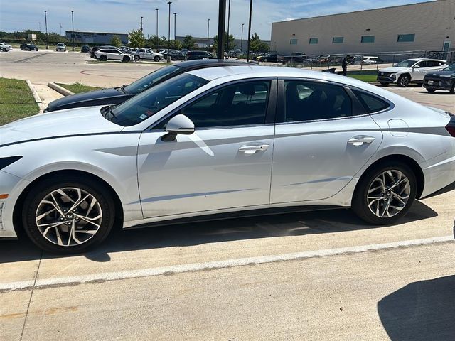 2021 Hyundai Sonata SEL