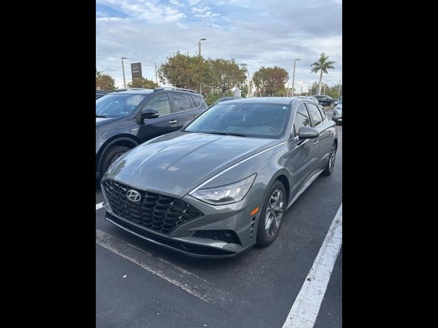 2021 Hyundai Sonata SEL