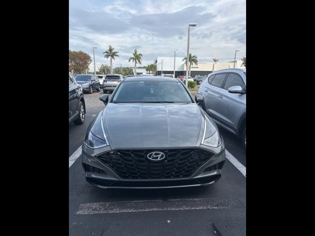 2021 Hyundai Sonata SEL