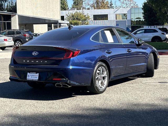 2021 Hyundai Sonata SEL