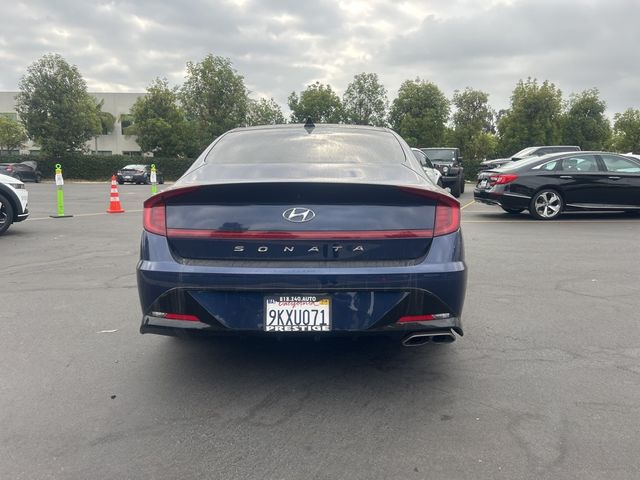 2021 Hyundai Sonata SEL