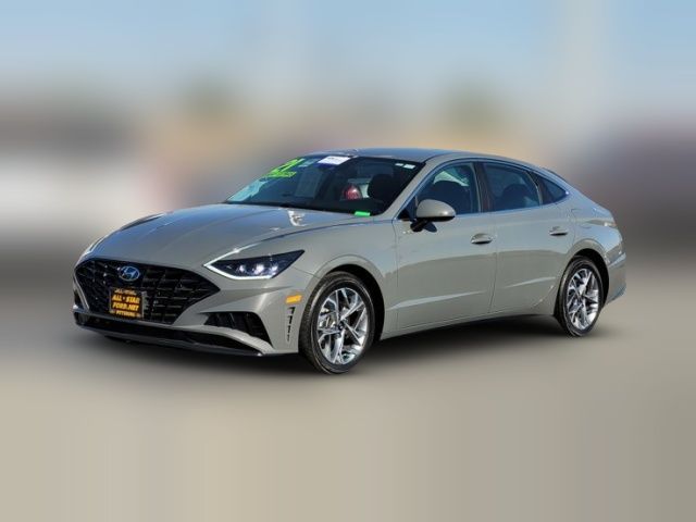 2021 Hyundai Sonata SEL