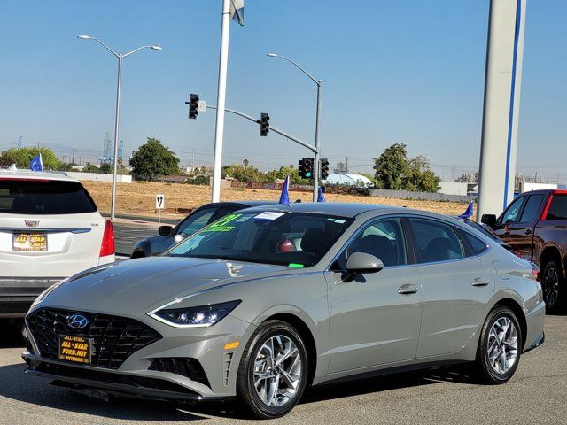 2021 Hyundai Sonata SEL