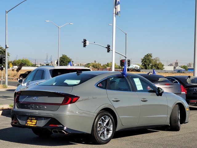 2021 Hyundai Sonata SEL