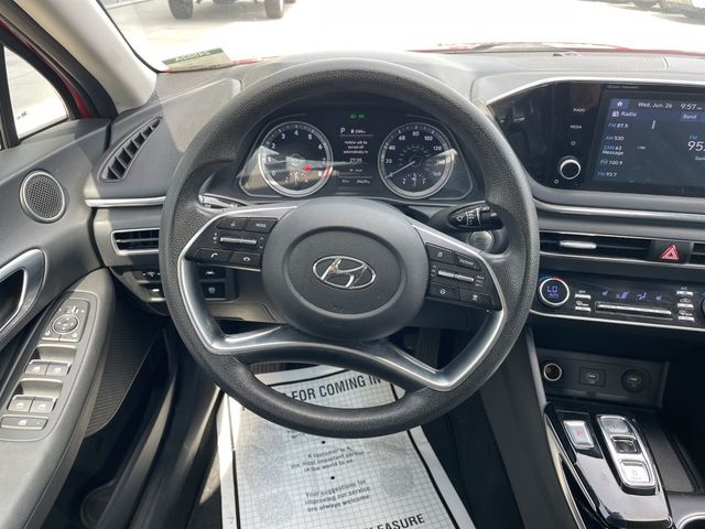 2021 Hyundai Sonata SEL