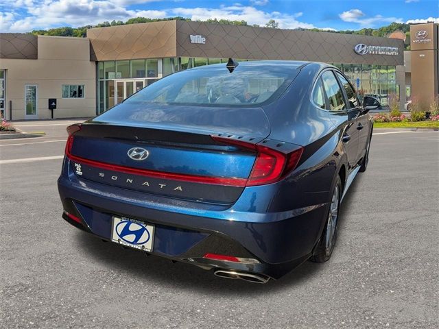 2021 Hyundai Sonata SEL