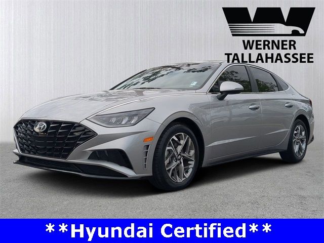 2021 Hyundai Sonata SEL