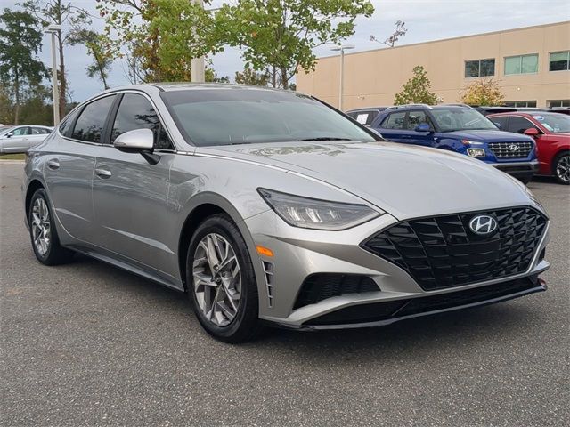 2021 Hyundai Sonata SEL