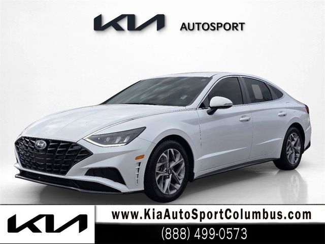 2021 Hyundai Sonata SEL